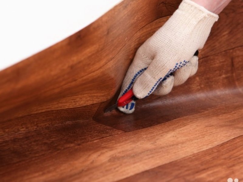 Линолеум монтаж